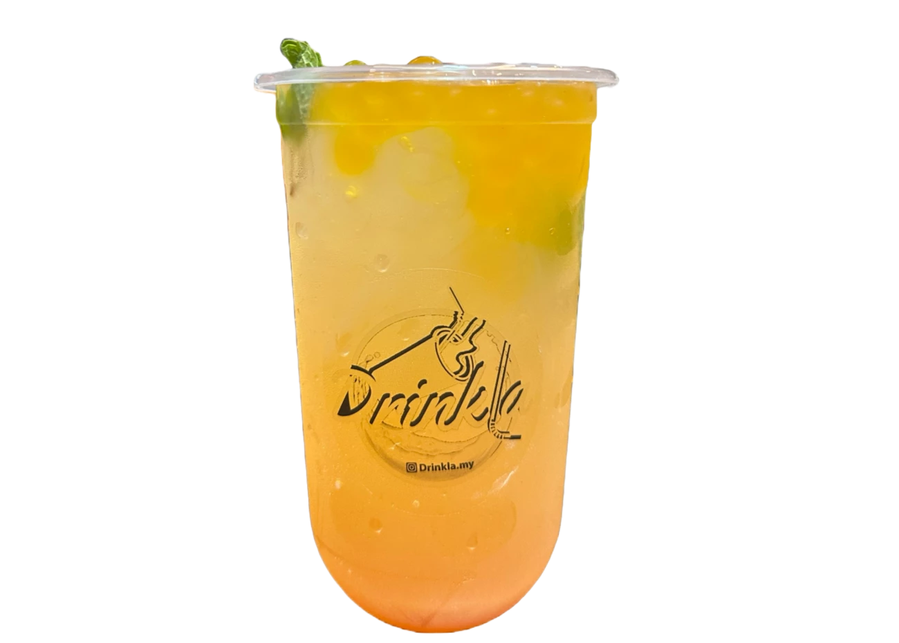Monin Passion Fruit Soda-img