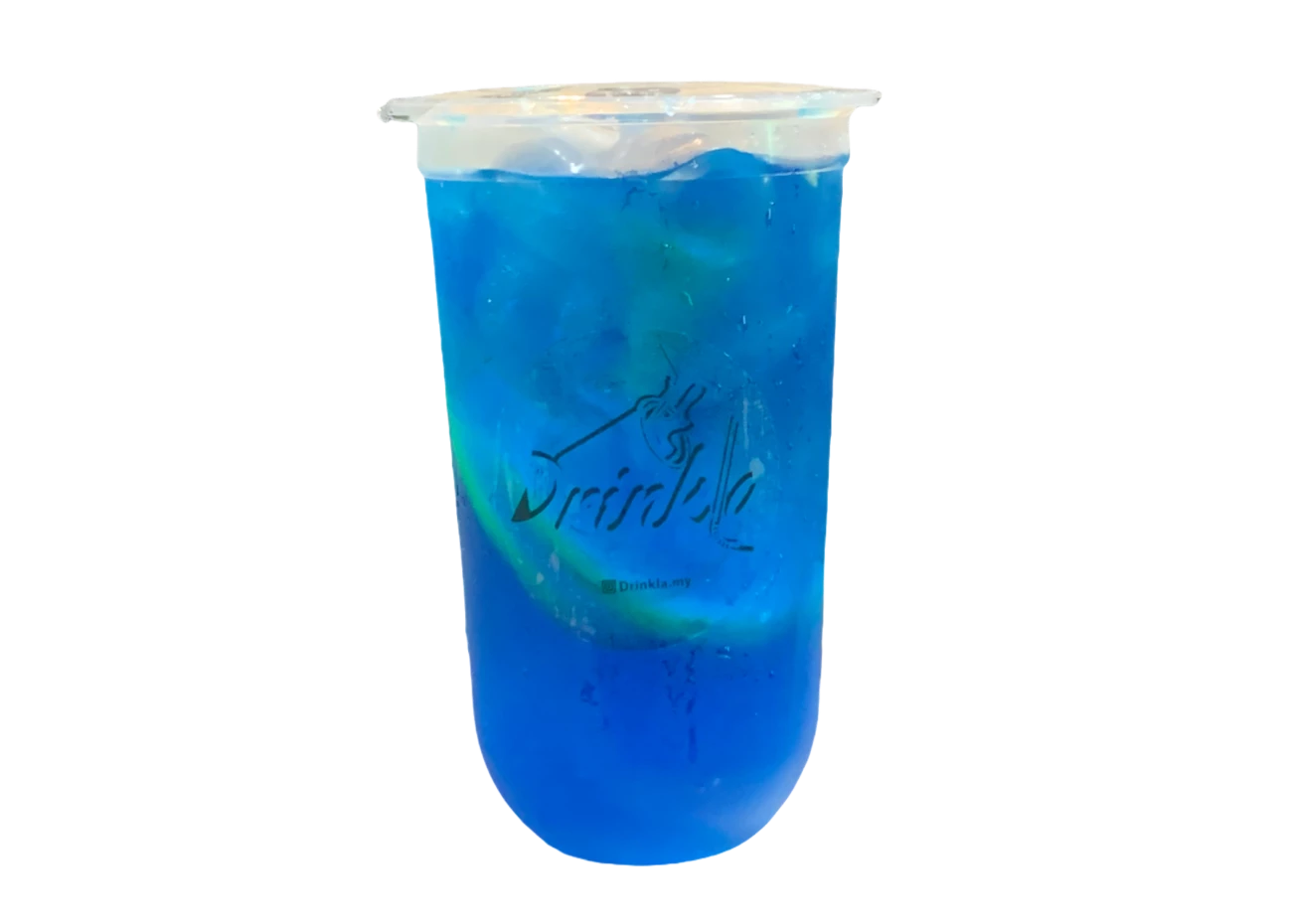 Blue Lemonade Soda-img