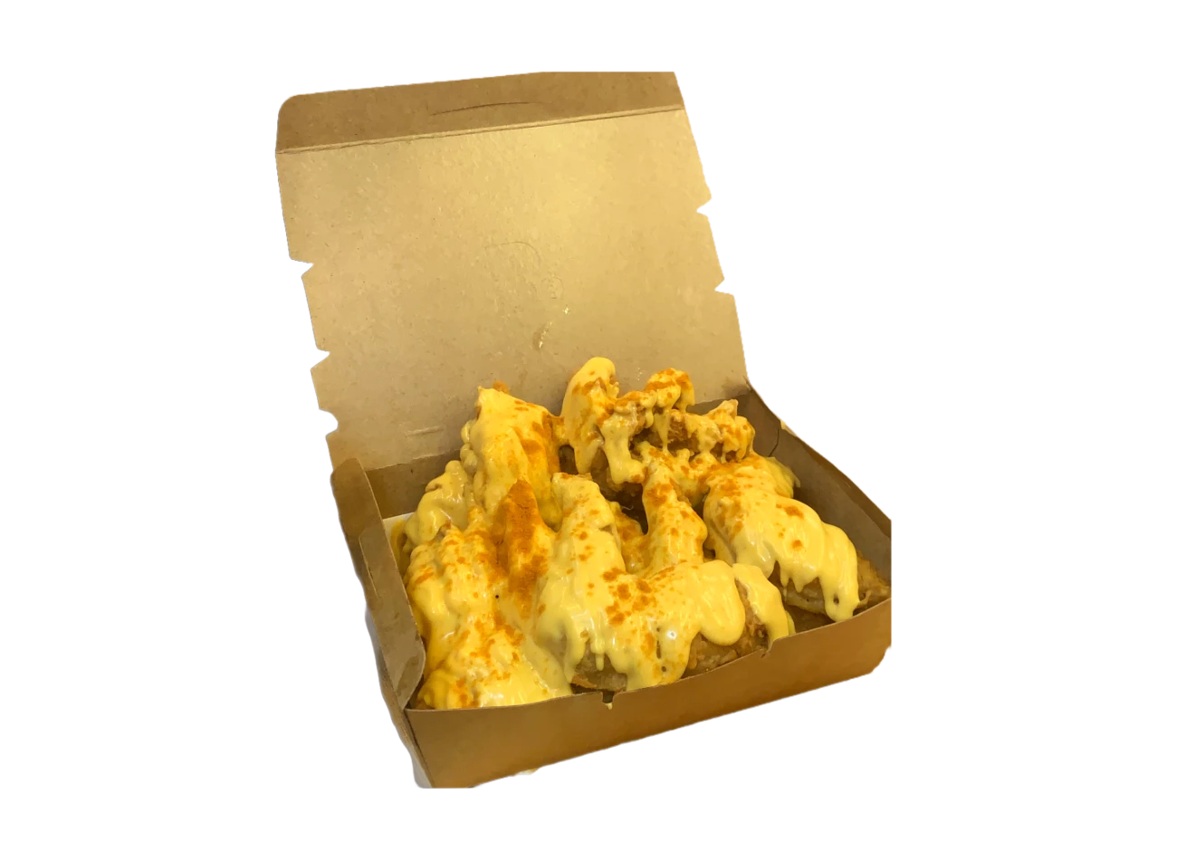 Cheezy Chicken Wing-img